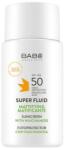 Laboratorios Babé Superfluid mattító SPF50 50ml