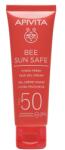 APIVITA Bee Sun Safe Hydra Fresh Arckrém SPF50 50 ml