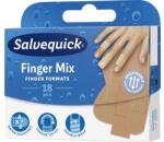 Salvequick Finger Mix sebtapasz 18x - patikam