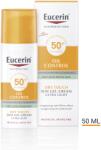 Eucerin Sun Oil Control napozó krém-gél arcra FF50+ 50 ml
