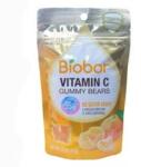  BIOBOR Vitamin C Cukormentes, narancsízű gumicukorka C-vitaminnal 70g
