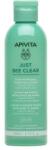 APIVITA JUST BEE CLEAR Pórusösszehúzó Mélytisztító Lotion Zsíros, Pattanásokra 200ml