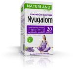 Naturland Nyugalom gyógynövény teakeverék 20x1, 5 g