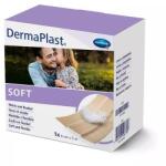  DermaPlast SOFT sebtapasz tekercsben 6cmx5m 1x