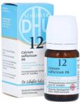  Calcium Sulfuricum D6 Schüssler só tabletta 200x