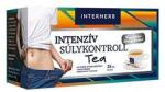 INTERHERB Intenzív Súlykontroll tea 25xfilter