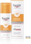 Eucerin Sun Pigment Control napozó fluid arcra FF50+ 50ml