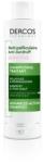 Vichy Dercos Sampon Érzékeny, Korpás Hajra 200 ml