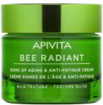 APIVITA BEE RADIANT Bőröregedés és fáradtság jelei ellen ARCKRÉM RICH 50 ml