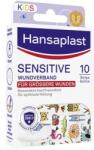 Hansaplast Kids Sensitive XL sebtapasz 10x