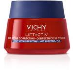Vichy LIFTACTIV B3 bőrtónus korrigáló éjszakai arkcrém tiszta retinollal 50ml