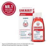 Lacalut aktiv szájvíz 300 ml - patikam