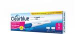 Clearblue terhességi teszt rendkívül korai 1x