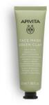  Apivita Express mélytisztító arcmaszk - Zöld agyaggal 50ml