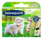 Salvequick Animals sebtapasz 20x