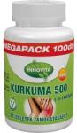 Innovita Kurkuma 500 E-vitaminnal tabletta 100x