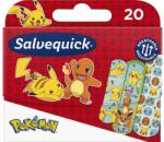 Salvequick Pokémon sebtapasz 20x