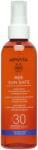 APIVITA Bee Sun Safe Barnulást Segítő Olaj Spray SPF30 200 ml