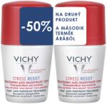 Vichy Izzadságszabályozó Dezodor 72h- Golyós dupla 2x50 ml -Ajándékkal!