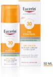 Eucerin Sun Oil Control napozó gél-krém arcra FF30 50 ml