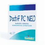  Datif PC Neo bukkális tabletta 40x