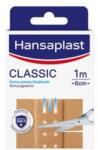 Hansaplast Classic sebtapasz 1mx6cm
