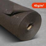  Geotextília barna színű 45 g/m2 1, 6 x 5 m