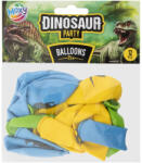  Dínós lufi, 25 cm, 12 db