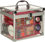  Gyerek Játék Sminkkészlet Átlátszó Tokban