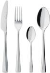 Ambition Siena Evőeszközkészlet - 24 részes, Rozsdamentes Acél (5904134839183)