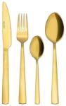 Ambition Madeni evőeszköz készlet 16 részes arany (5907078430546)
