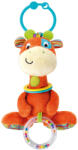 Winfun Vidám Zsiráf Plüss Csörgő - 20 cm (98722)