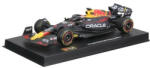 Bburago 1/43 F1 versenyautó - Red Bull RB19 (With helmet) (- 1(Max Verstappen) (11920)