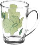 Luminarc New Morning Paradise Üveg Bögre - 320 ml, Virágmintás (883314817034)