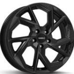 DEZENT AP black 5/114, 3 18x7, 5 ET51 CB67, 1