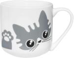 Ambition Kitty bögre 440 ml szürke