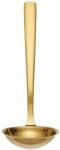 Ambition Prato merőkanál 26 cm arany (5904134617040)