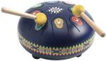 DJECO Jucărie muzicală din oțel Djeco Animambo - Tobă, 16 cm (DJ06035) Instrument muzical de jucarie