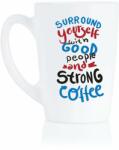 Luminarc New morning Strong Coffee bögre 320 ml (883314689617)