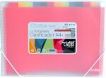 OfBox Dosar cu elastic OfBox - A4+, cu 12 separatoare (41118)