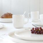 Ambition Pearline Bögre 380 ml fehér (5907530431241)