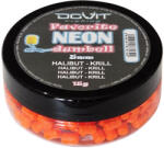DOVIT Favorite Dumbell Neon 5mm - Halibut-krill