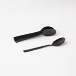 Ambition Prato teáskanál 6 darab 14 cm fekete (5904134617057)