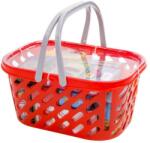  Mini Bevásárlókocsi Játék - Élelmiszerekkel (33678)