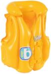 Bestway felfújható gyerek úszómellény - sárga - 32034 (32034)