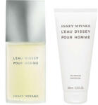 Issey Miyake - L' eau D' issey Pour Homme szett II. 125 ml edt + 75 ml tusfürdő