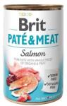 Brit Paté& Meat 400 g Salmon& Chicken 104100864 (133285)