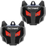 Doxmand Pirosmacska - napelemes állatriasztó 2 darab/csomag