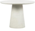 De Eekhoorn Damon Étkezőasztal, Fehér, D100