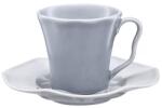 Ambition Diana Rustic Csészealj - Szürke - 15 cm (8697828877468)